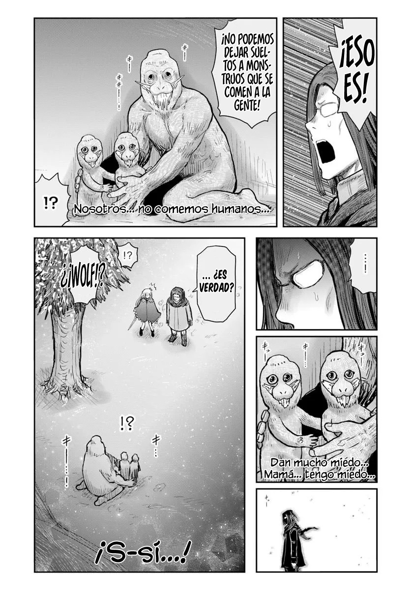 Isekai Ojisan capítulo 78 página 6