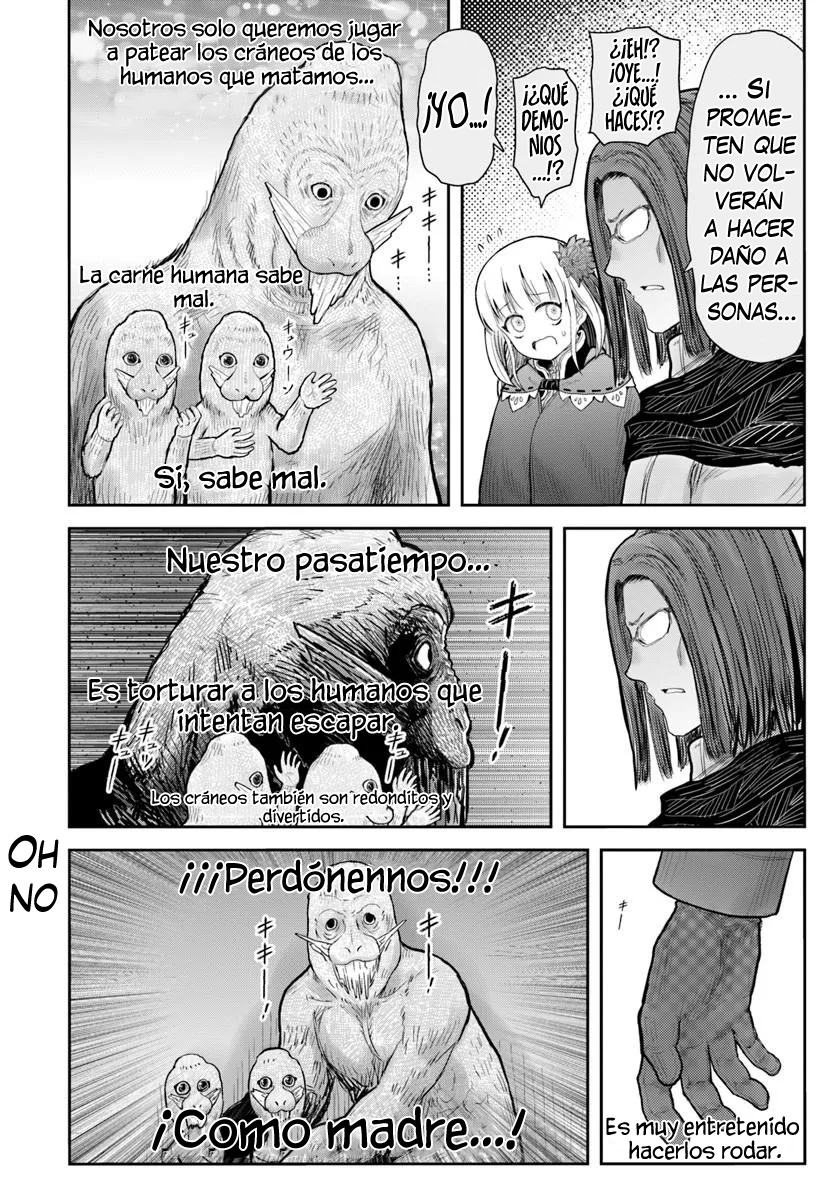 Isekai Ojisan capítulo 78 página 7
