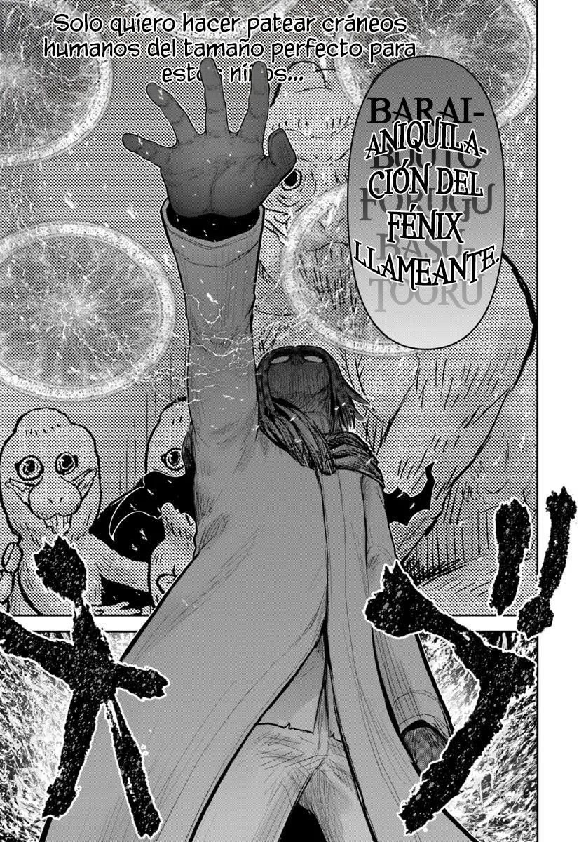 Isekai Ojisan capítulo 78 página 8