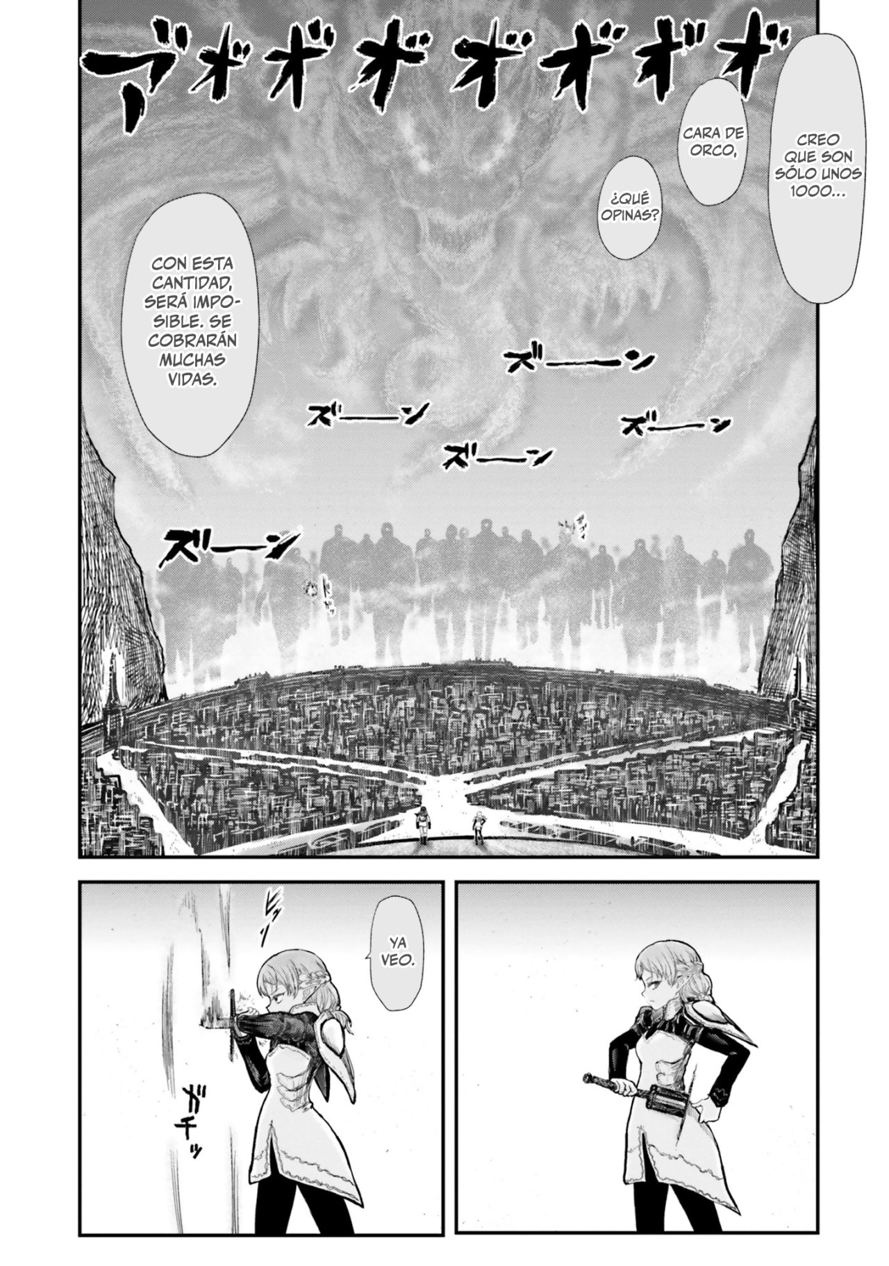 Isekai Ojisan capítulo 8 página 16
