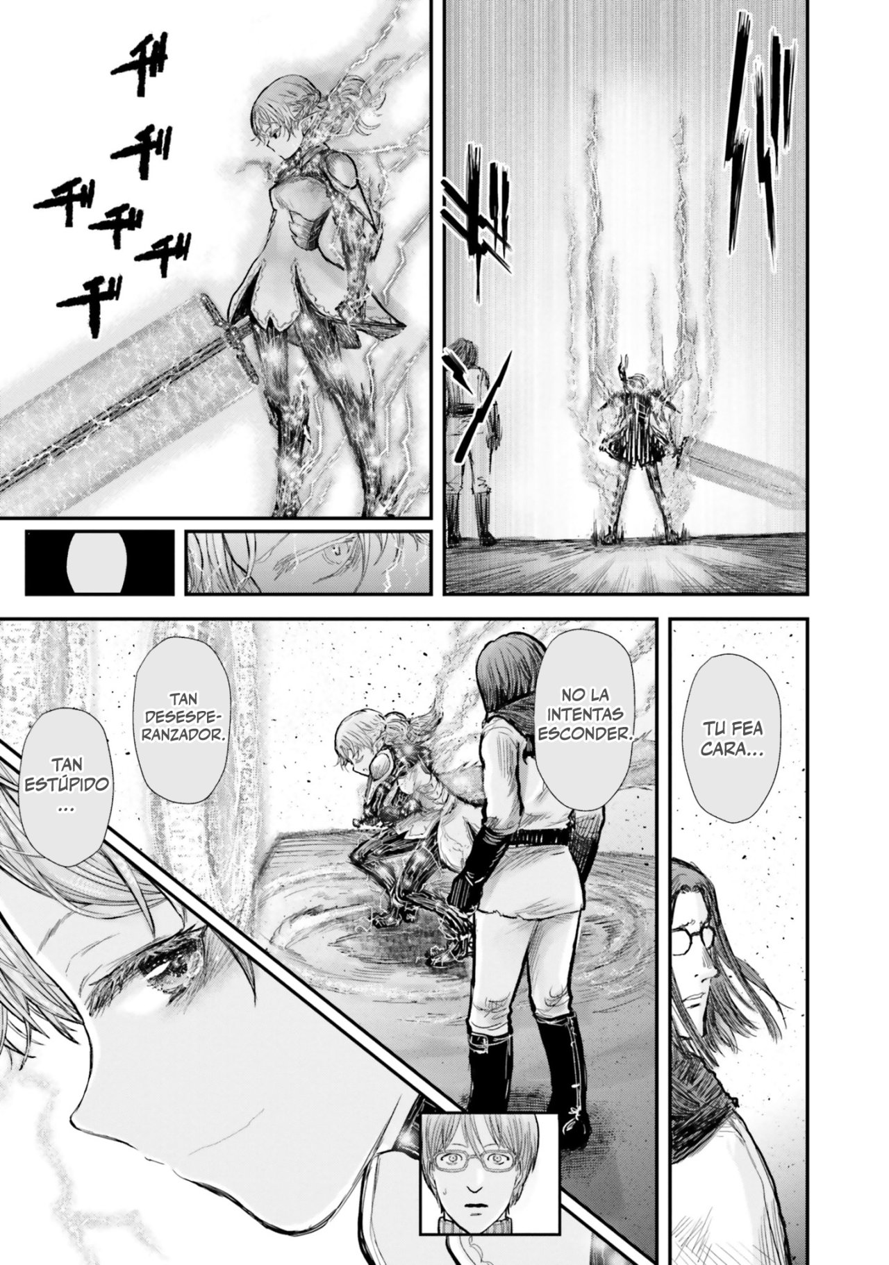 Isekai Ojisan capítulo 8 página 17