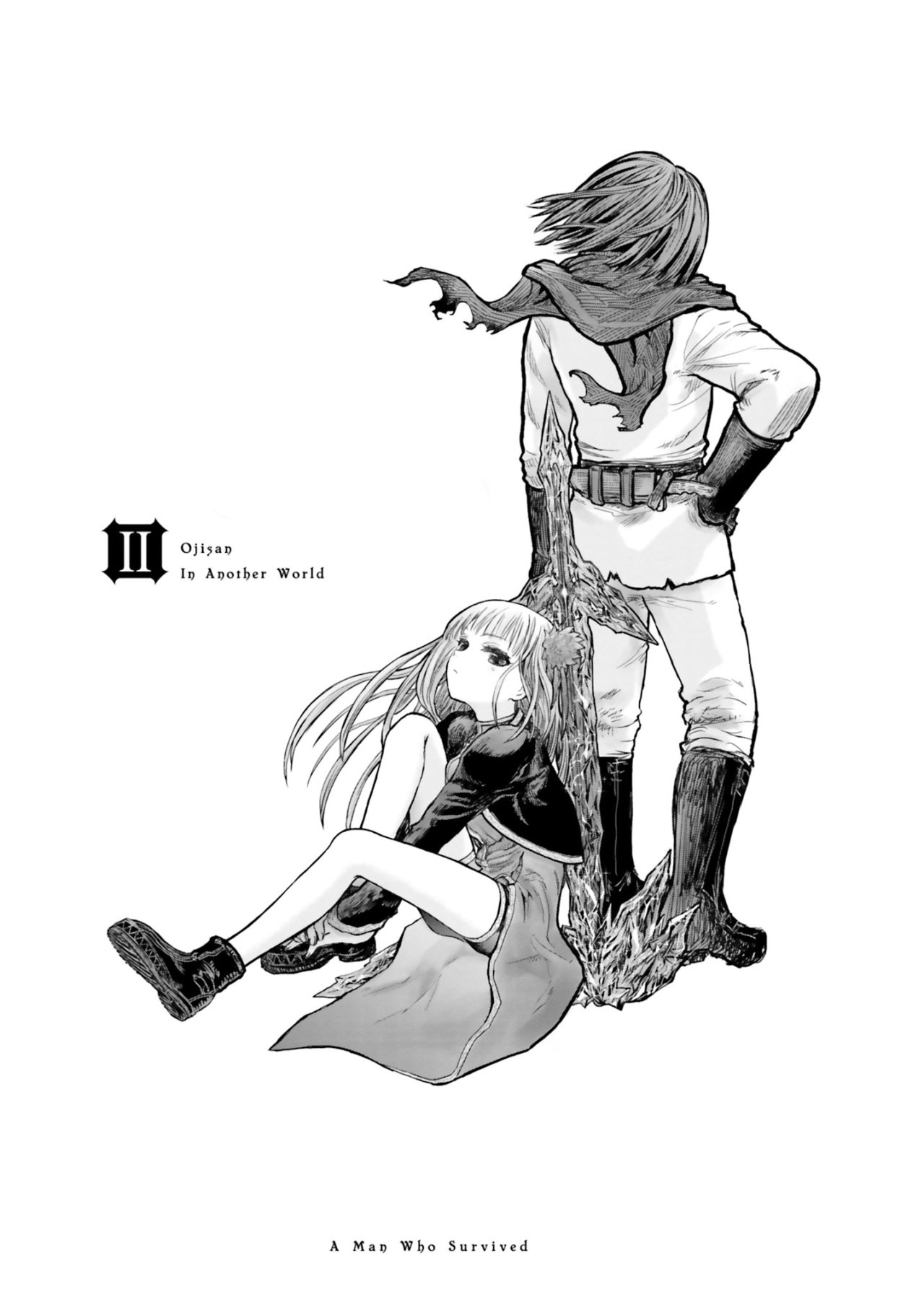 Isekai Ojisan capítulo 8 página 2