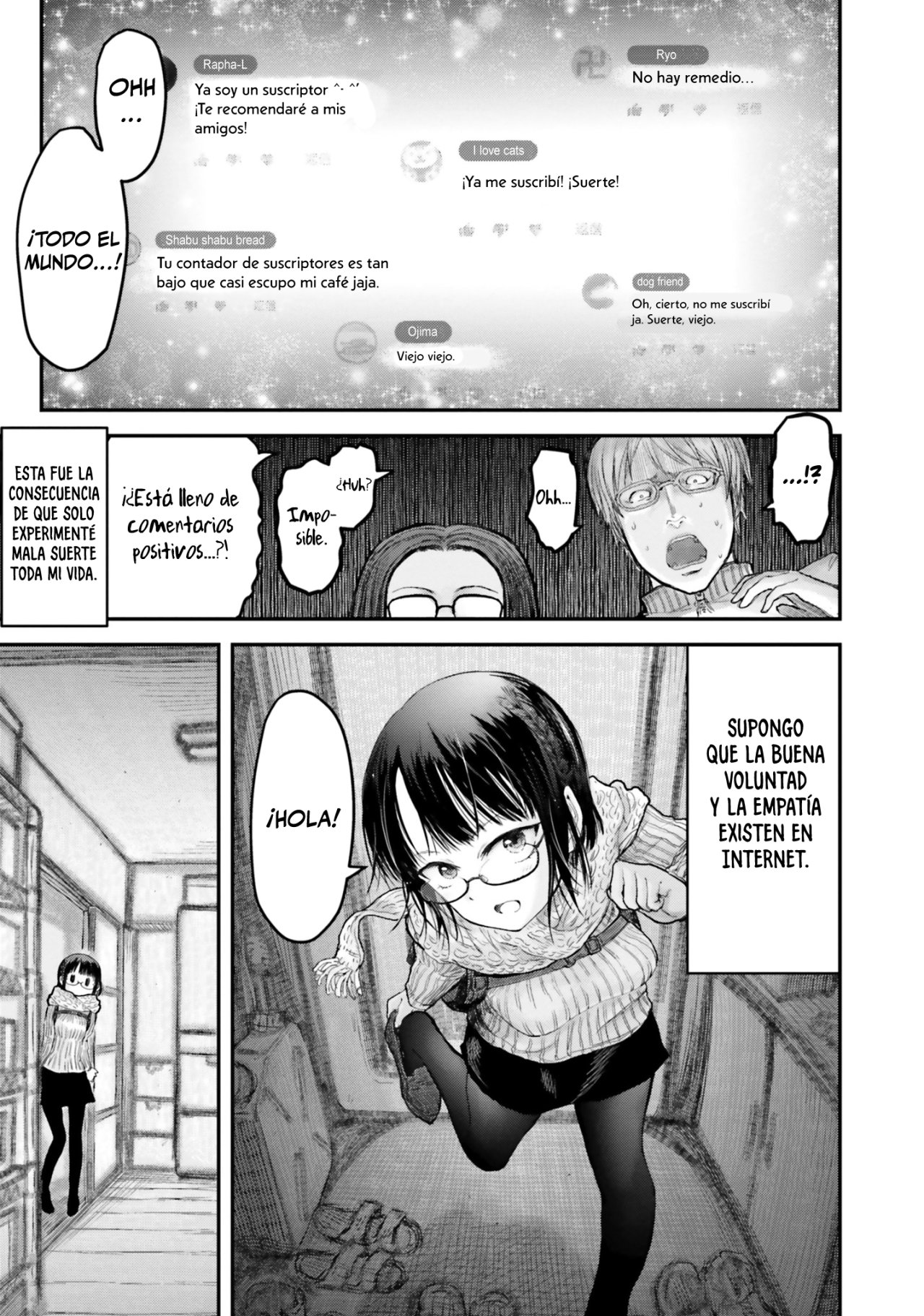 Isekai Ojisan capítulo 8 página 25