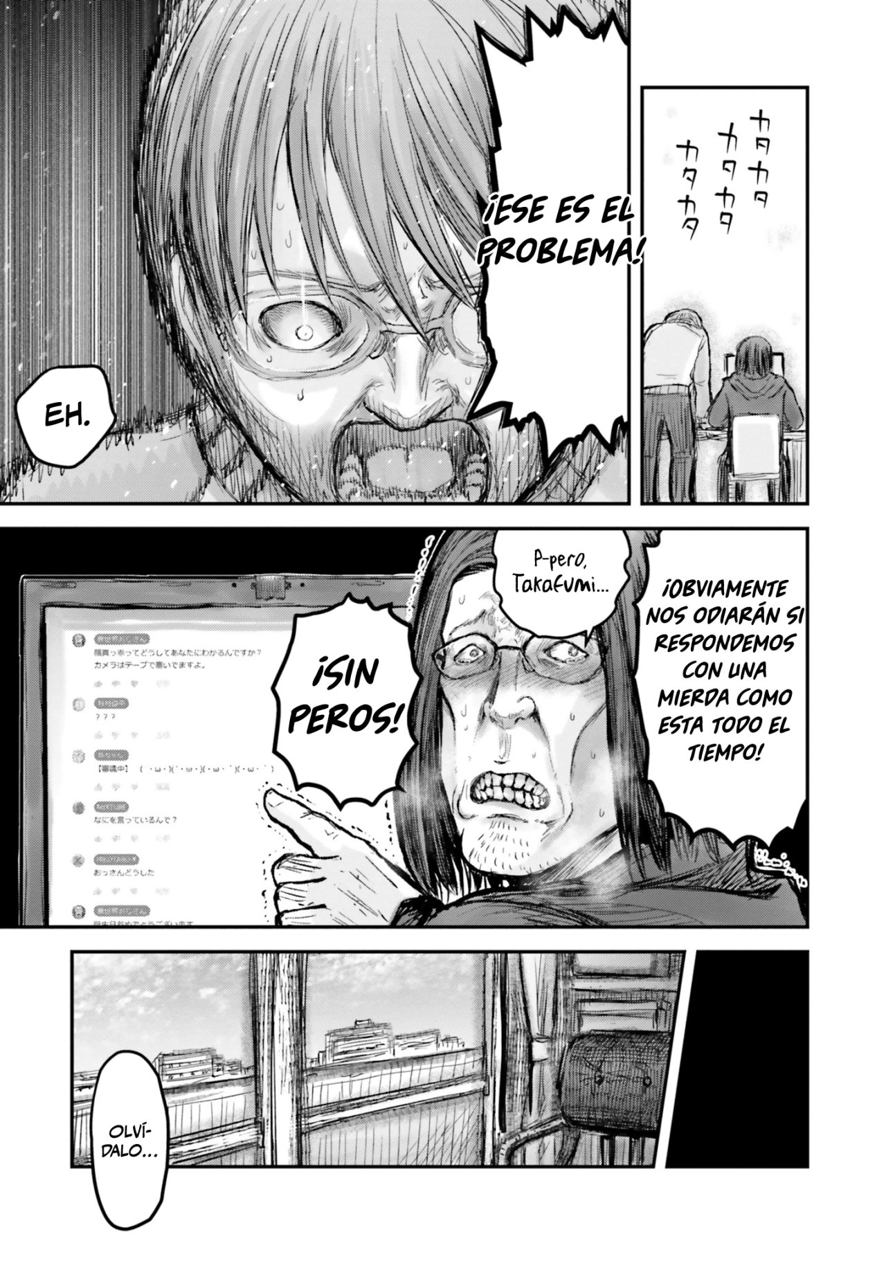 Isekai Ojisan capítulo 8 página 7