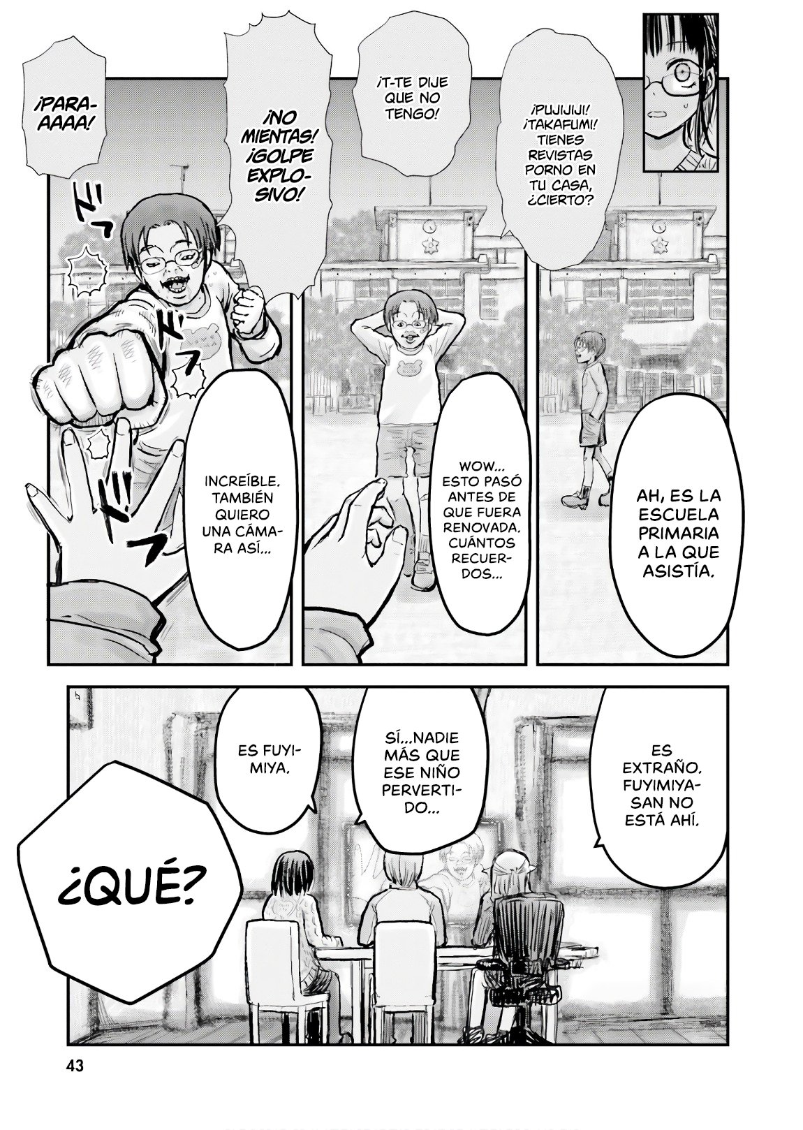Isekai Ojisan capítulo 9 página 16