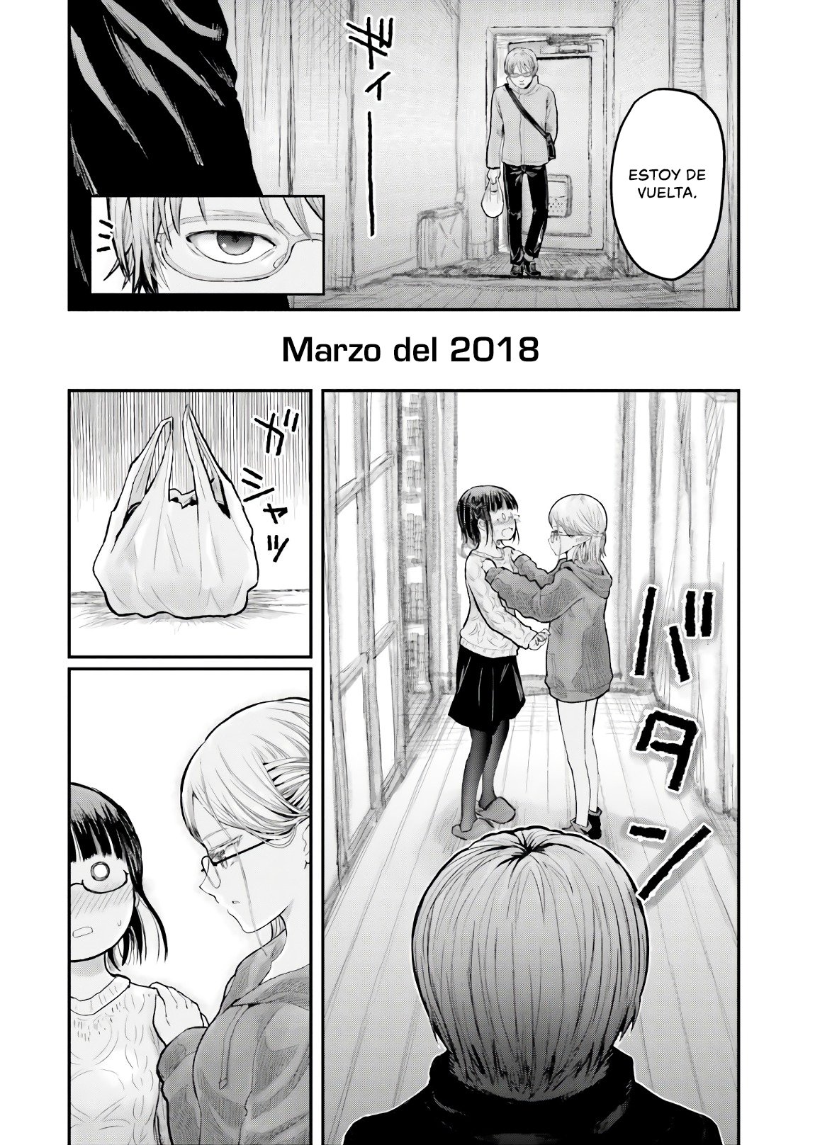 Isekai Ojisan capítulo 9 página 2
