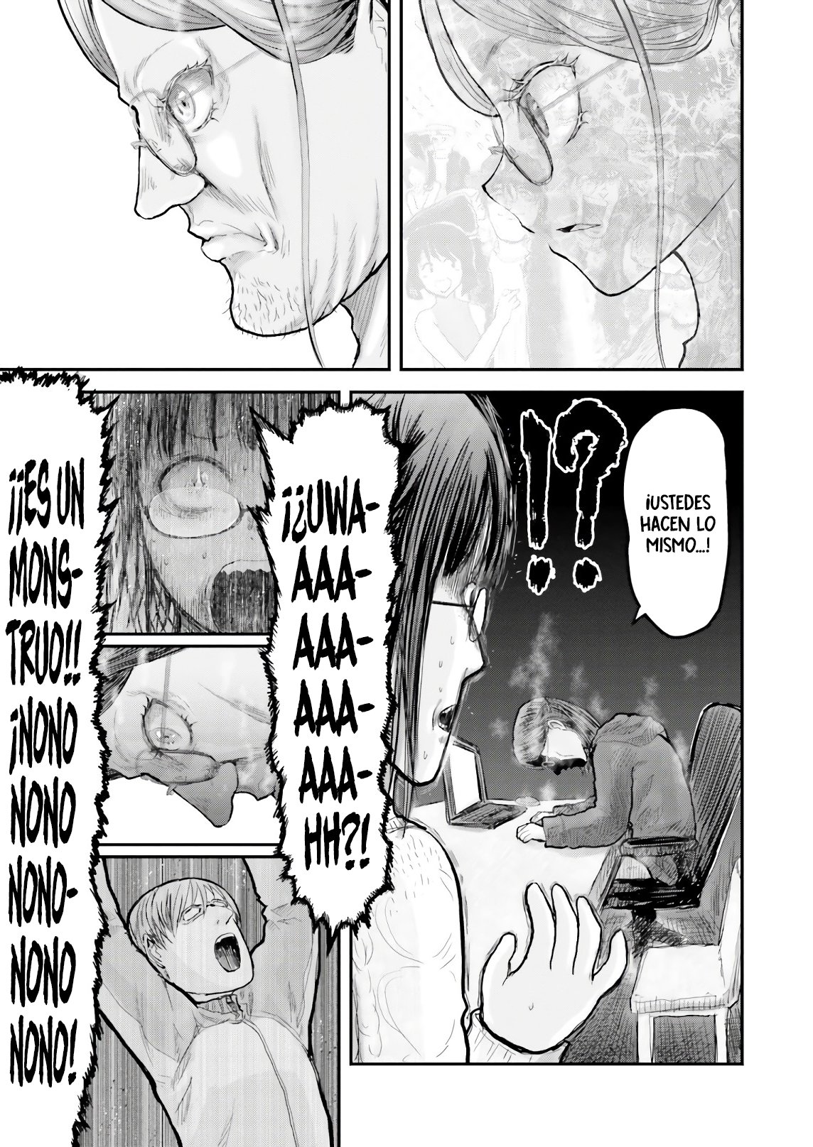 Isekai Ojisan capítulo 9 página 24