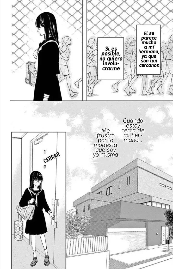 Shujinko Nikki capítulo 1 página 13