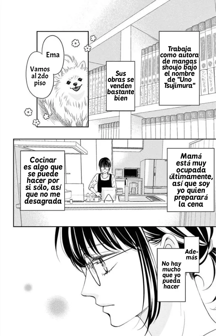 Shujinko Nikki capítulo 1 página 15