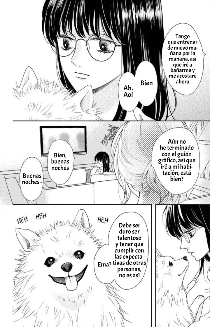 Shujinko Nikki capítulo 1 página 17