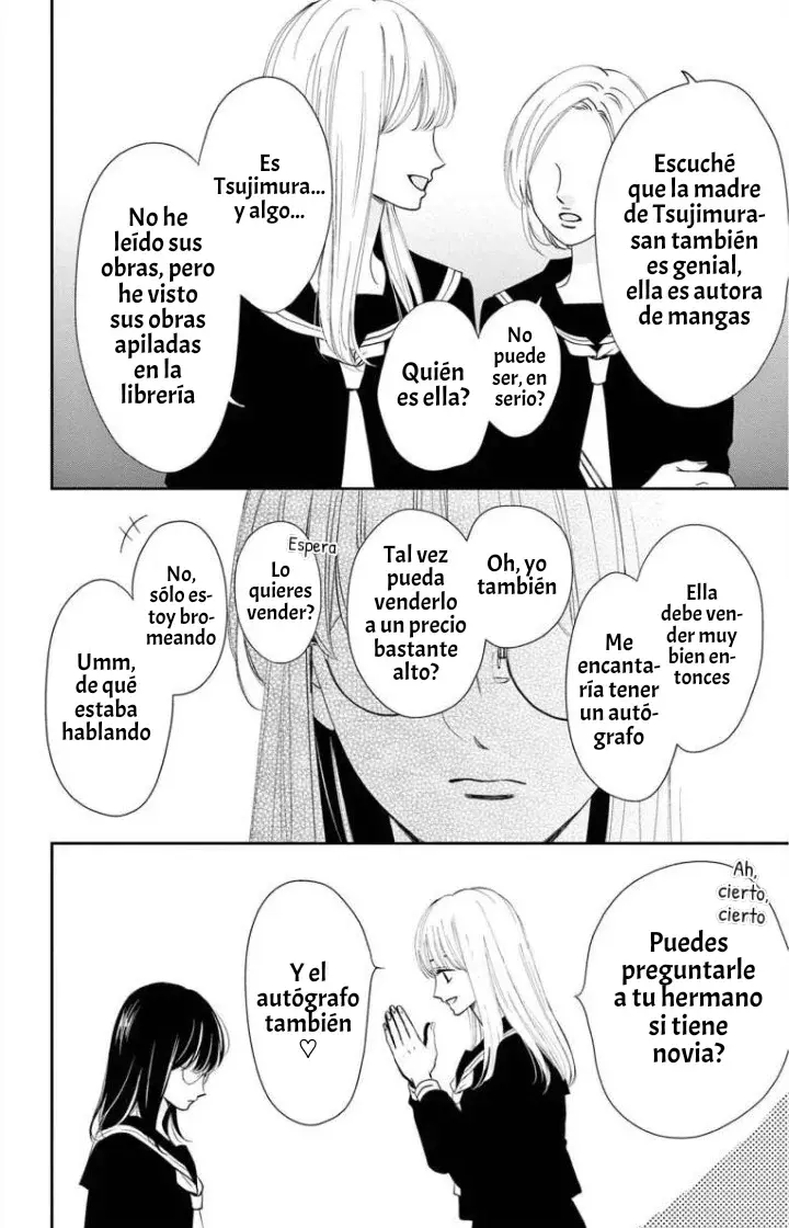 Shujinko Nikki capítulo 1 página 19