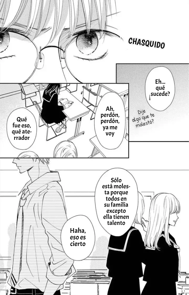 Shujinko Nikki capítulo 1 página 20