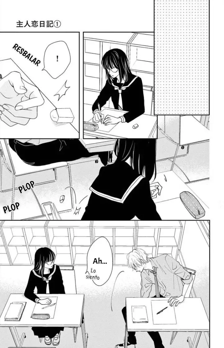 Shujinko Nikki capítulo 1 página 22