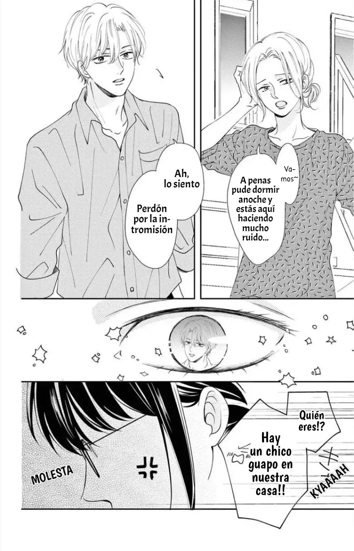 Shujinko Nikki capítulo 1 página 31