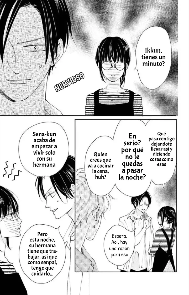 Shujinko Nikki capítulo 1 página 32