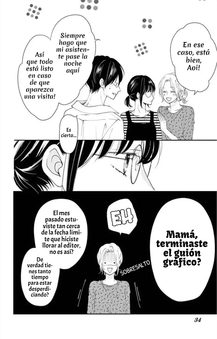 Shujinko Nikki capítulo 1 página 33