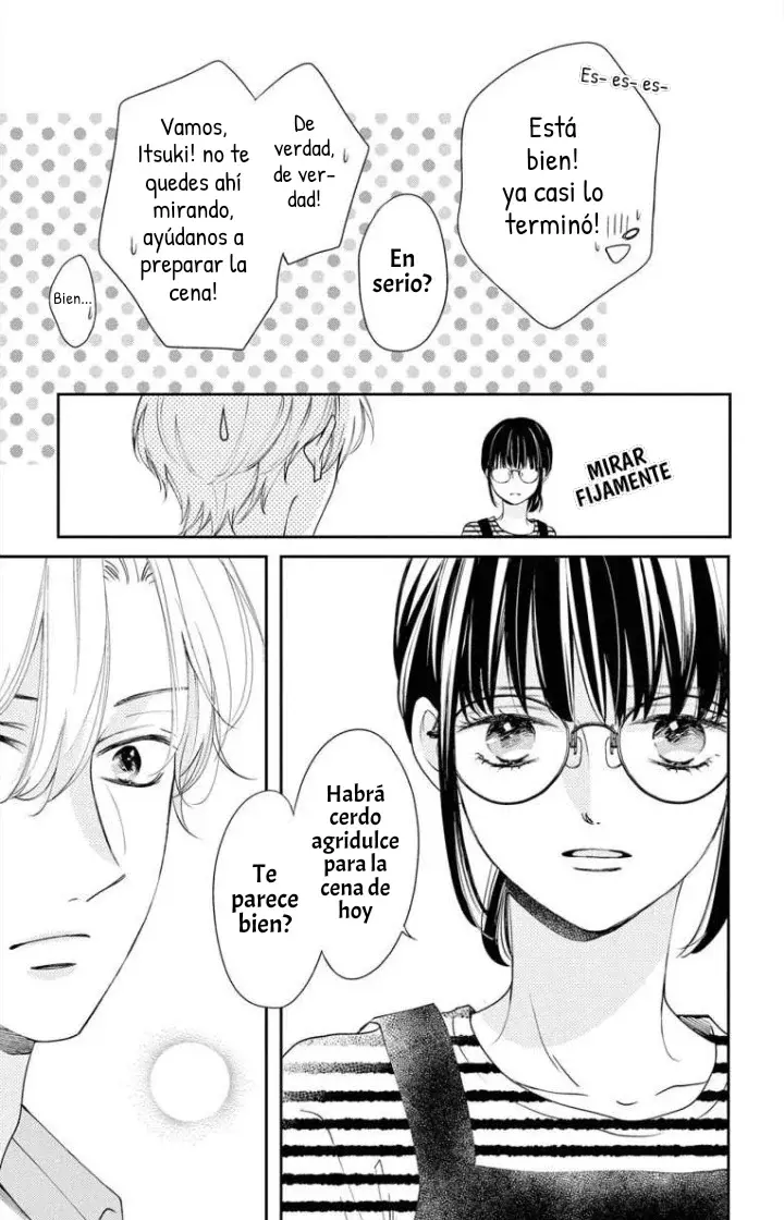 Shujinko Nikki capítulo 1 página 34