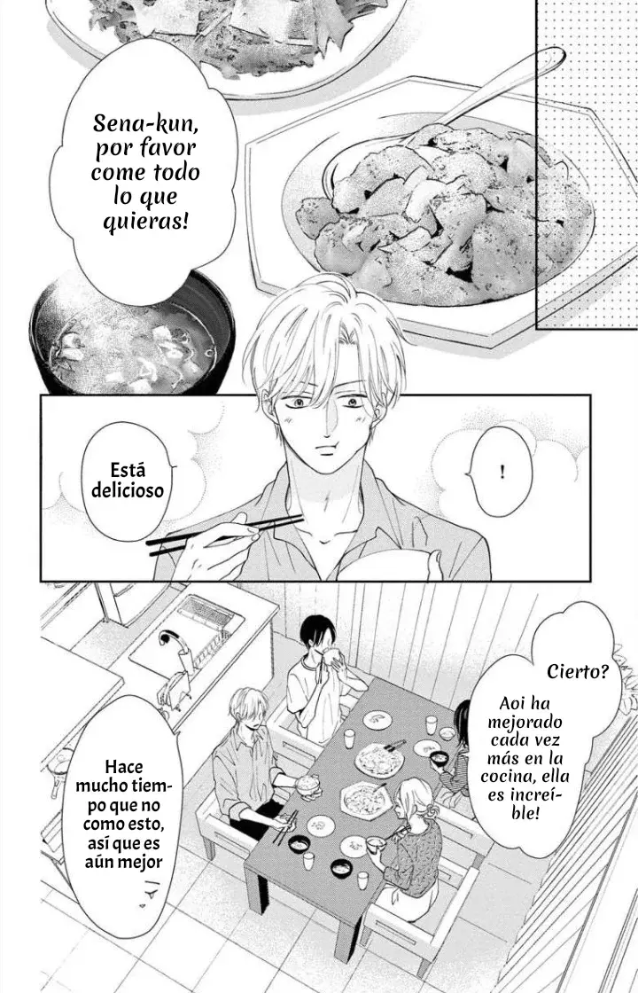 Shujinko Nikki capítulo 1 página 35