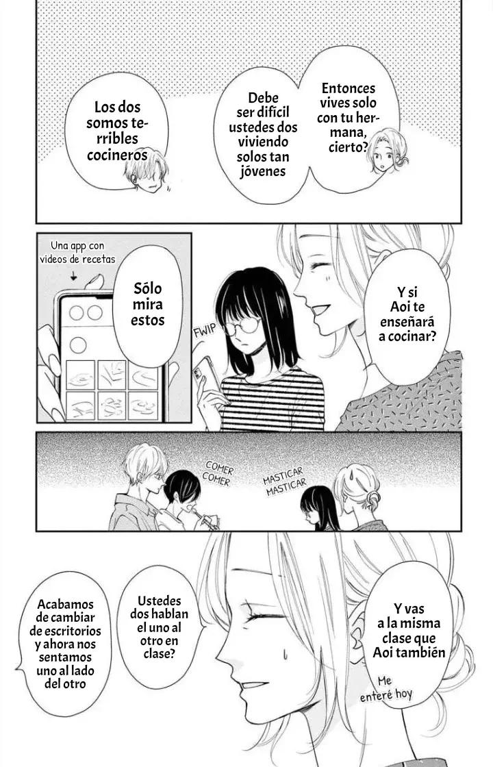 Shujinko Nikki capítulo 1 página 36