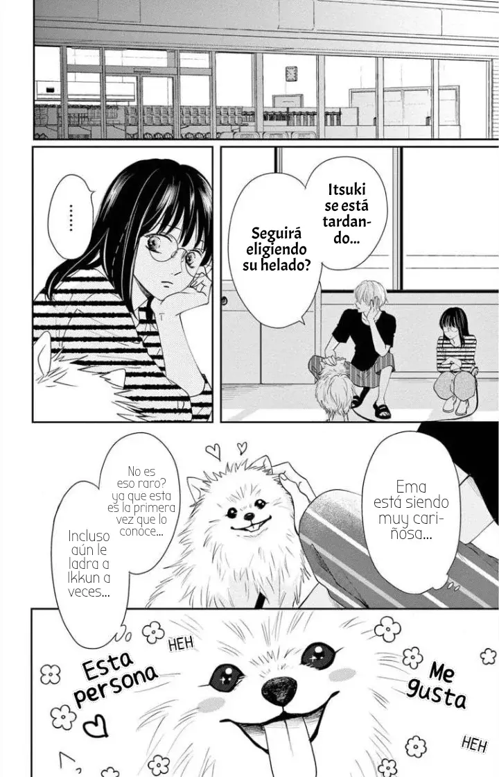 Shujinko Nikki capítulo 1 página 43