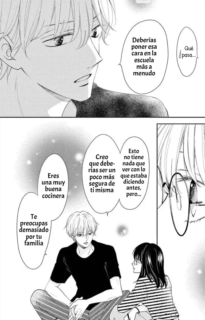 Shujinko Nikki capítulo 1 página 45