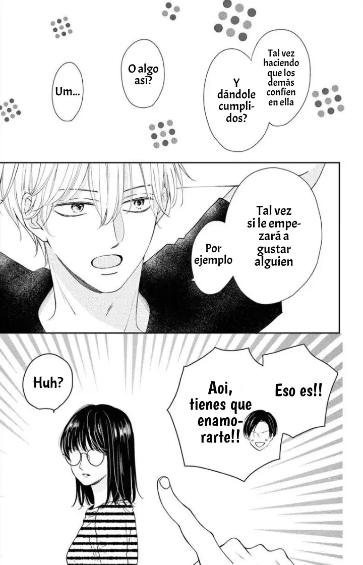 Shujinko Nikki capítulo 1 página 50