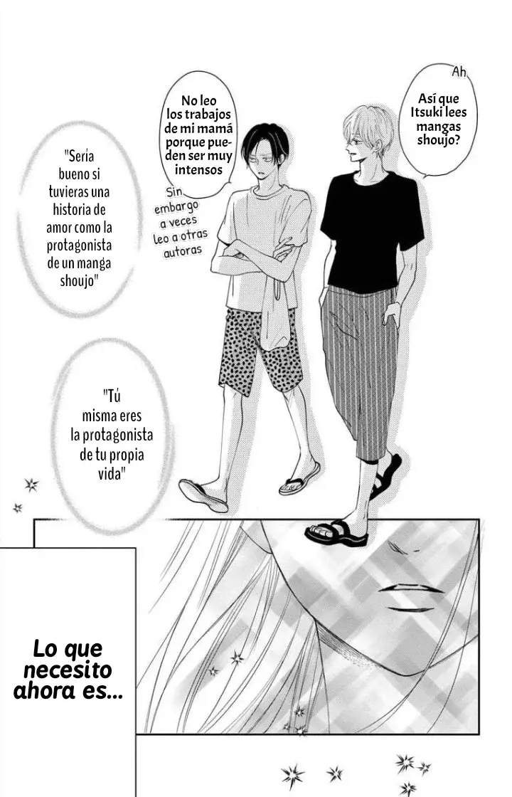 Shujinko Nikki capítulo 1 página 52