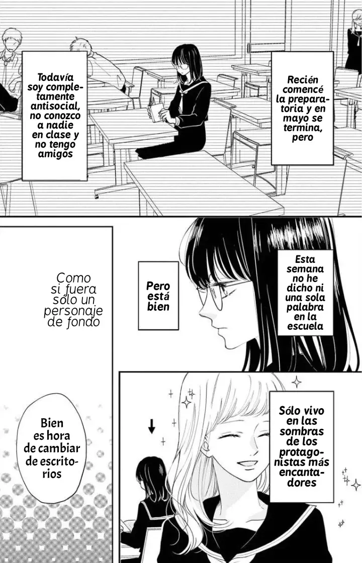 Shujinko Nikki capítulo 1 página 9