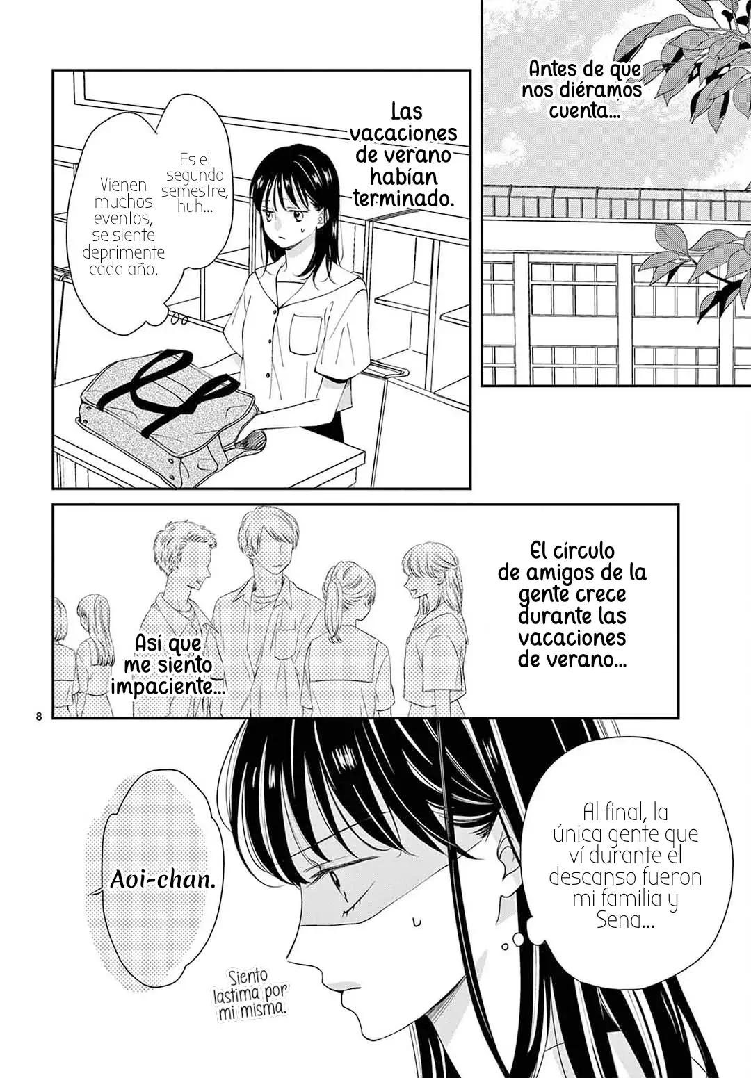 Shujinko Nikki capítulo 10 página 10