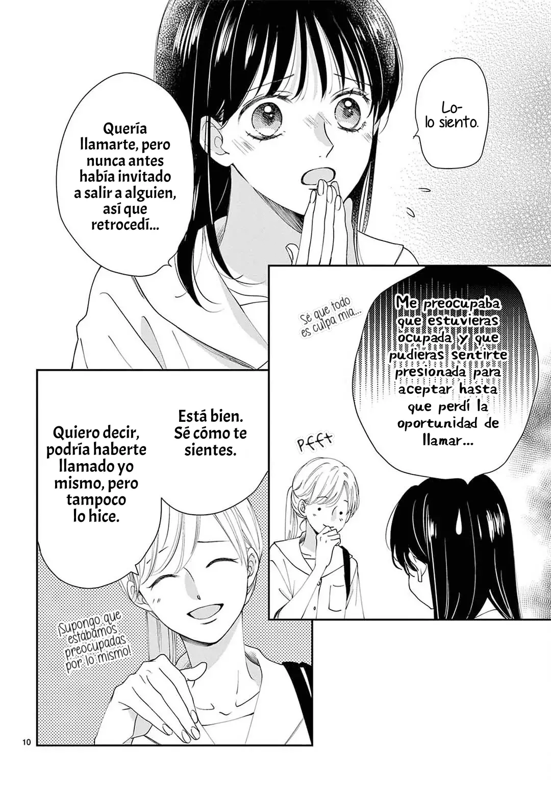 Shujinko Nikki capítulo 10 página 12