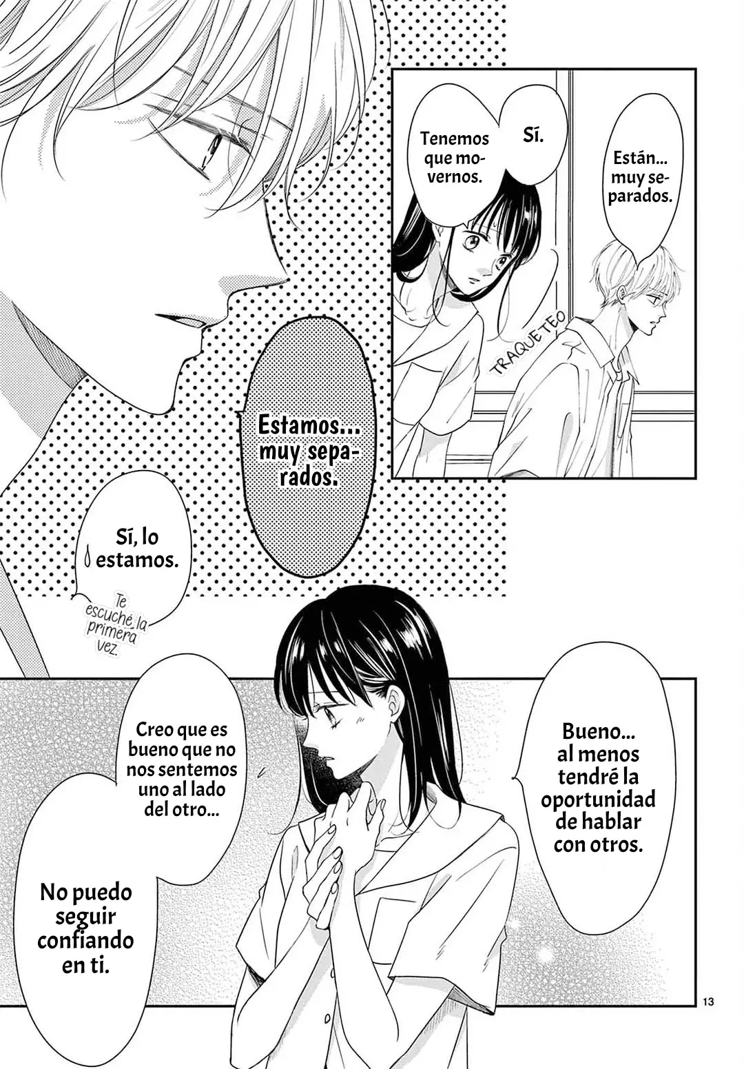 Shujinko Nikki capítulo 10 página 15