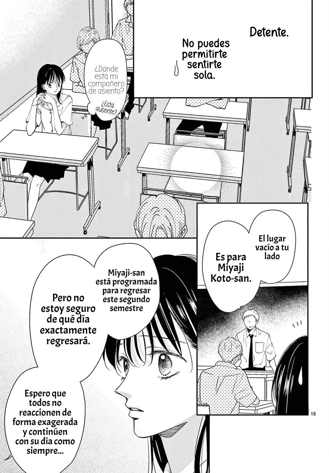 Shujinko Nikki capítulo 10 página 17