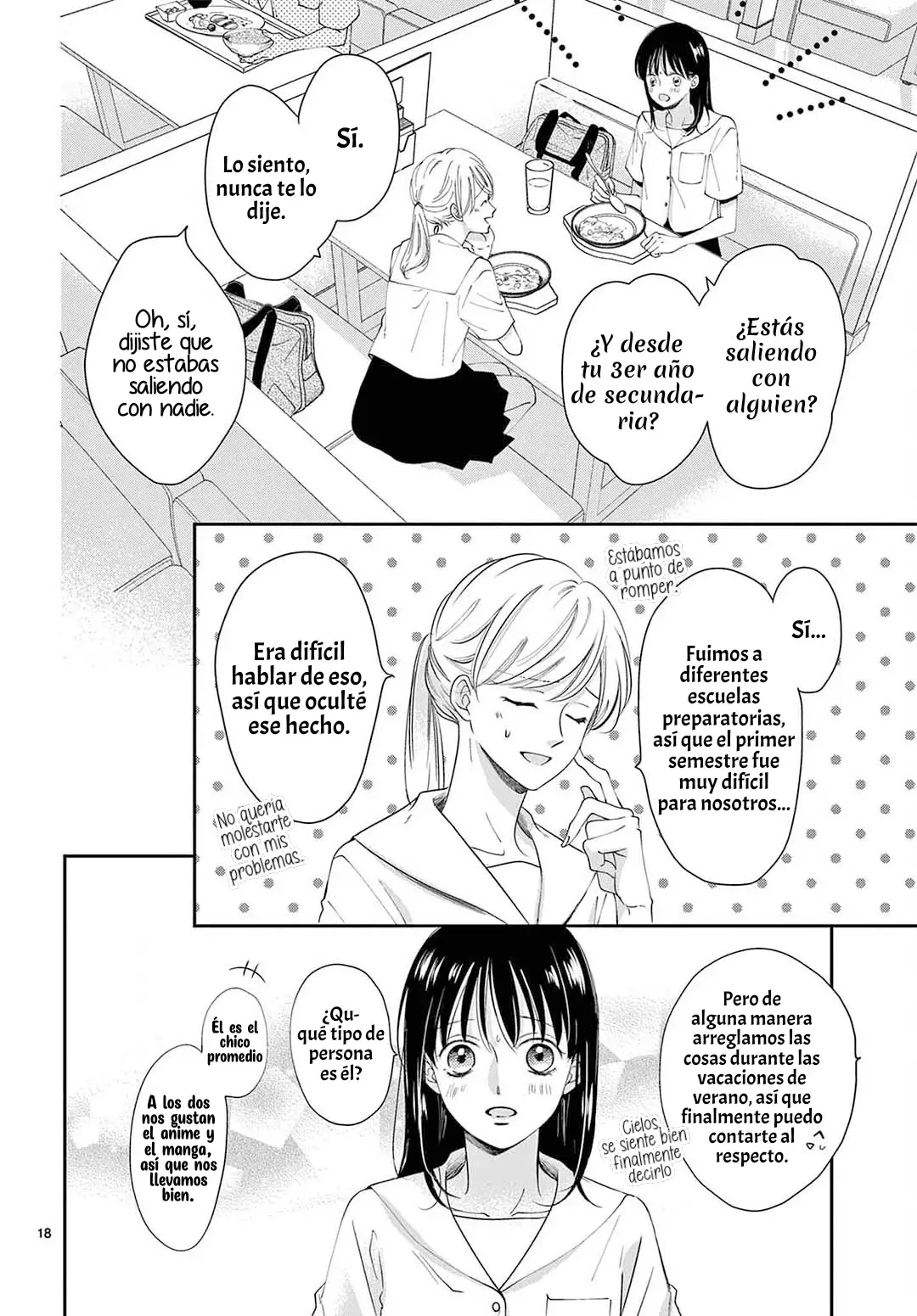 Shujinko Nikki capítulo 10 página 20