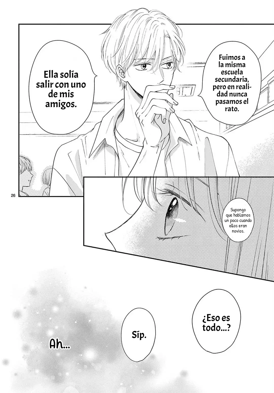 Shujinko Nikki capítulo 10 página 28