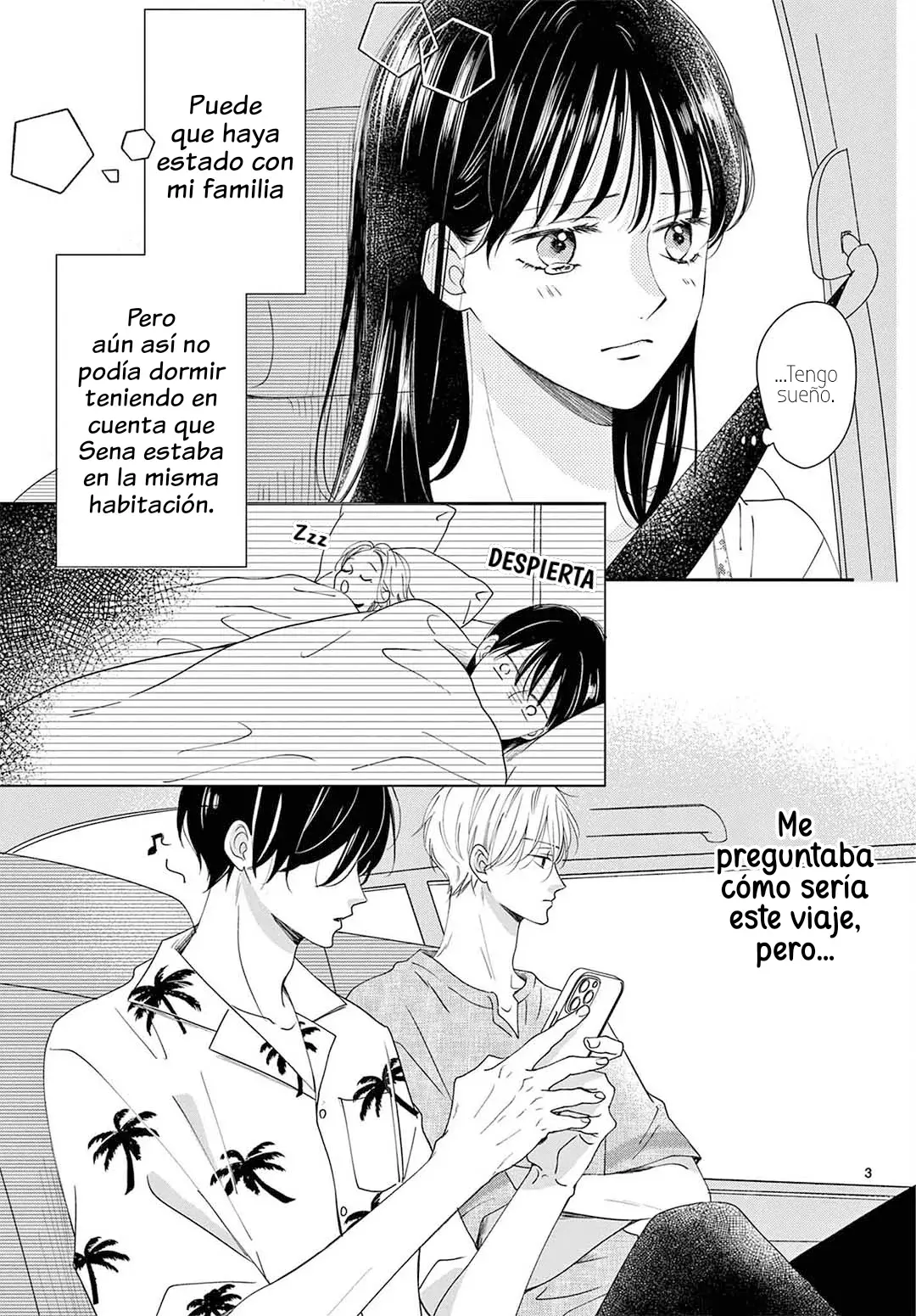 Shujinko Nikki capítulo 10 página 5