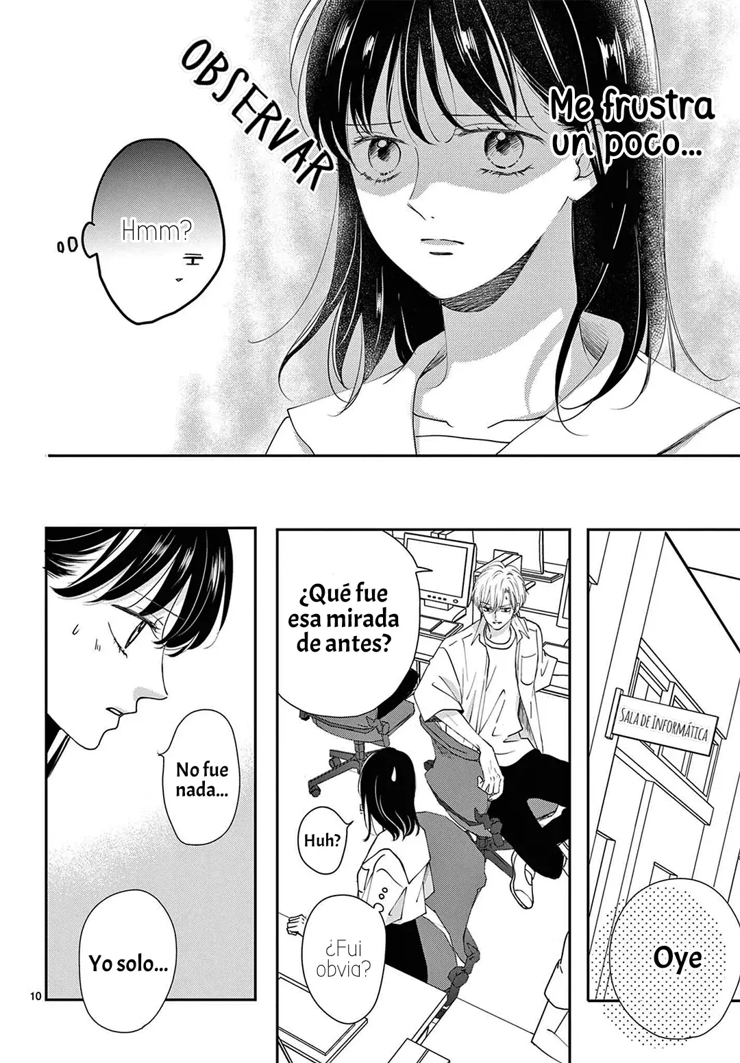Shujinko Nikki capítulo 11 página 12