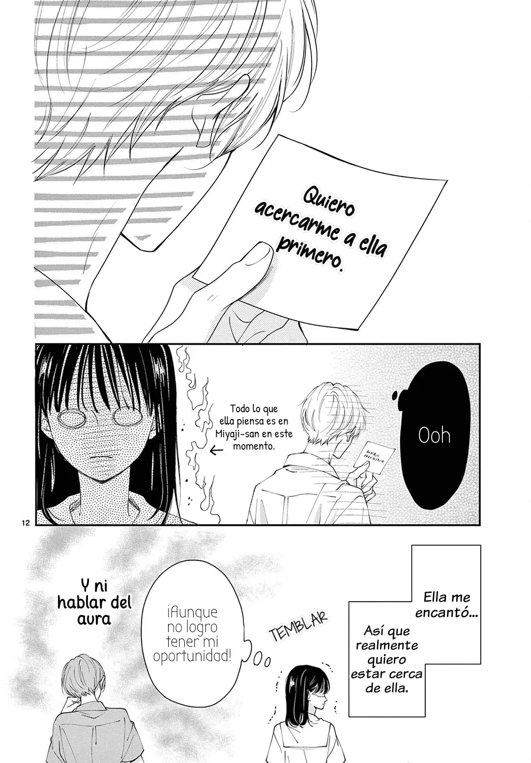 Shujinko Nikki capítulo 11 página 14