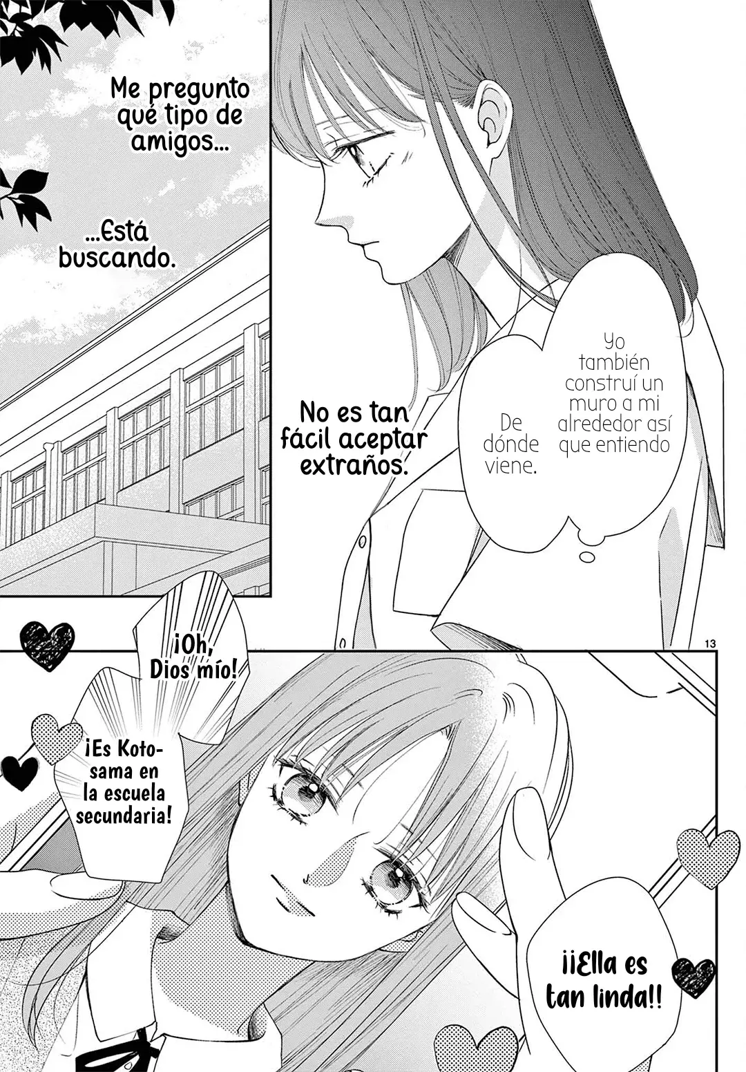 Shujinko Nikki capítulo 11 página 15