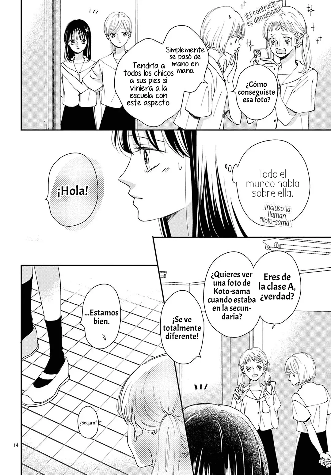Shujinko Nikki capítulo 11 página 16
