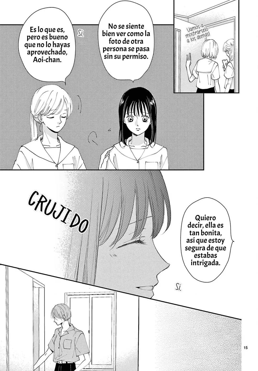 Shujinko Nikki capítulo 11 página 17