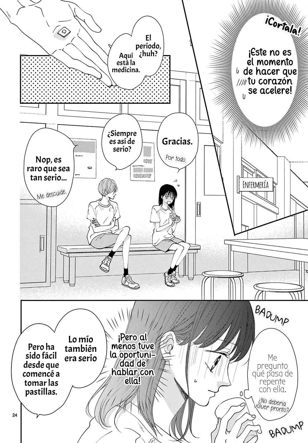 Shujinko Nikki capítulo 11 página 26