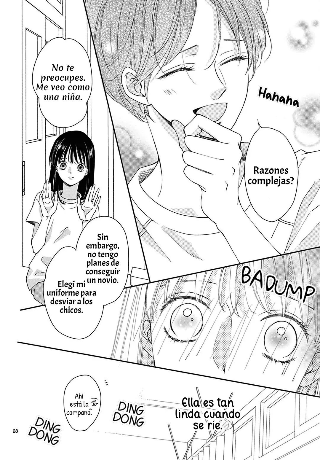 Shujinko Nikki capítulo 11 página 30
