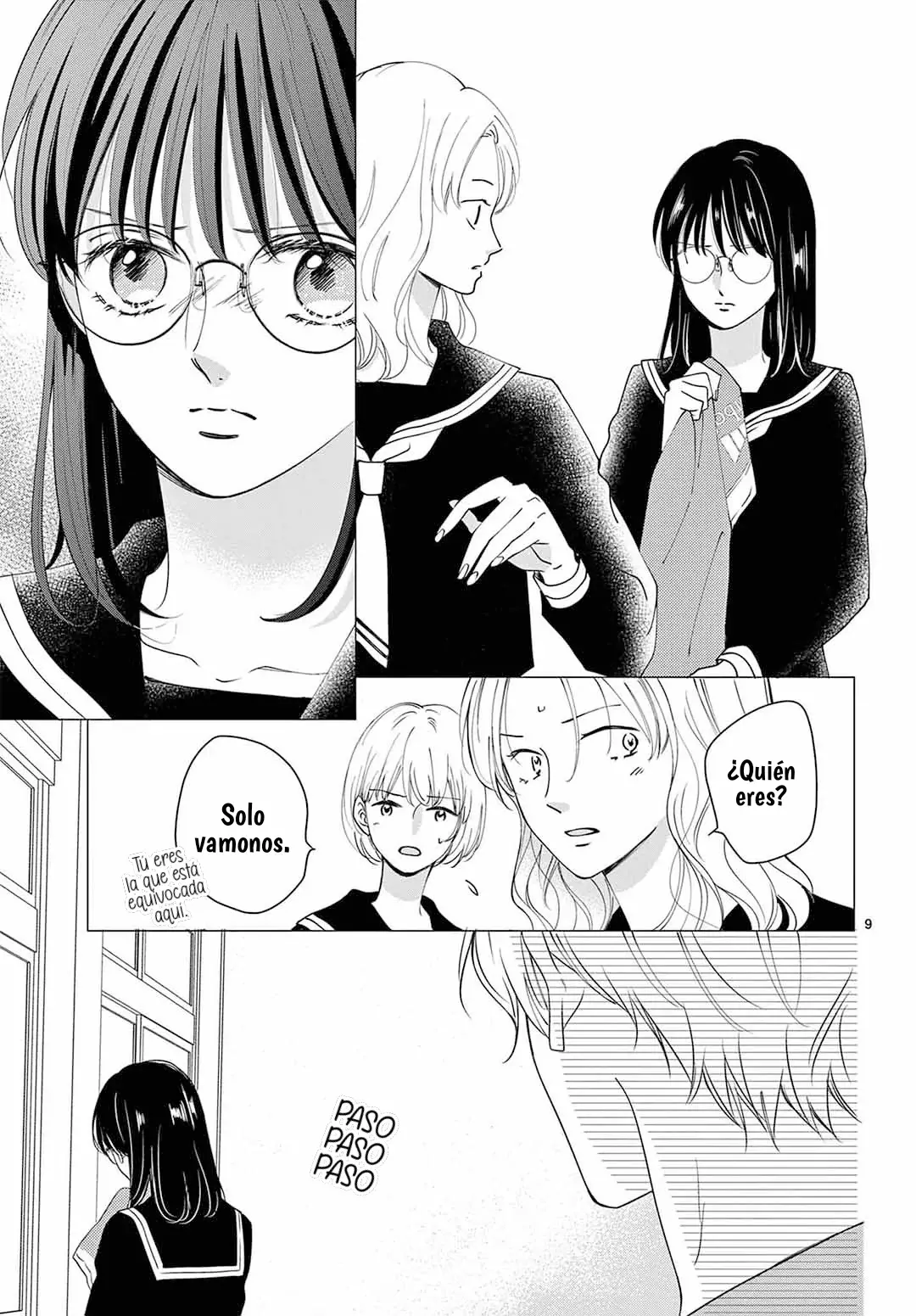 Shujinko Nikki capítulo 12 página 11