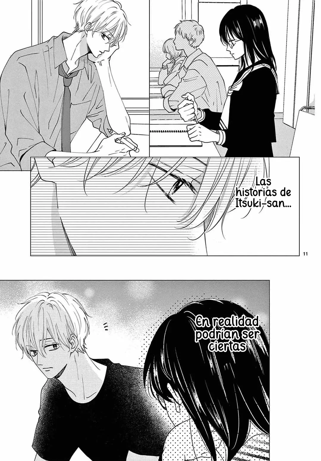 Shujinko Nikki capítulo 12 página 13