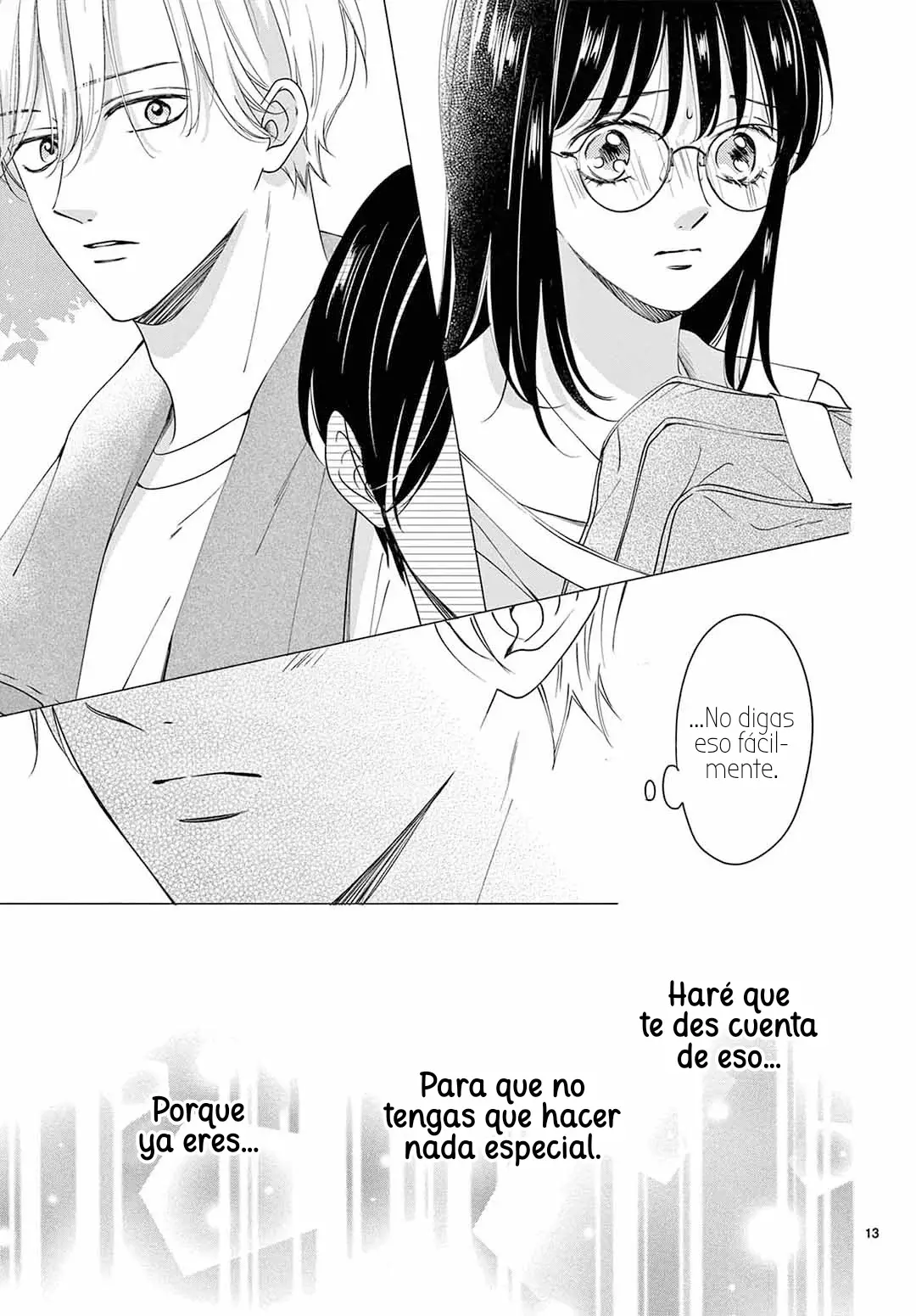 Shujinko Nikki capítulo 12 página 15