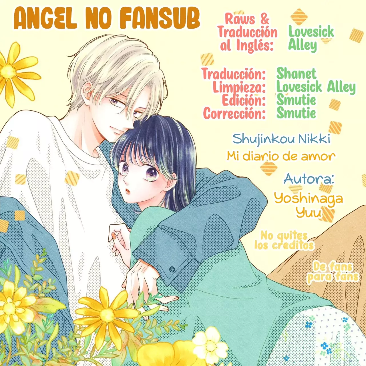 Shujinko Nikki capítulo 12 página 2