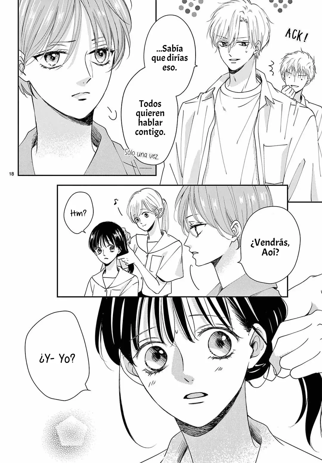 Shujinko Nikki capítulo 12 página 20