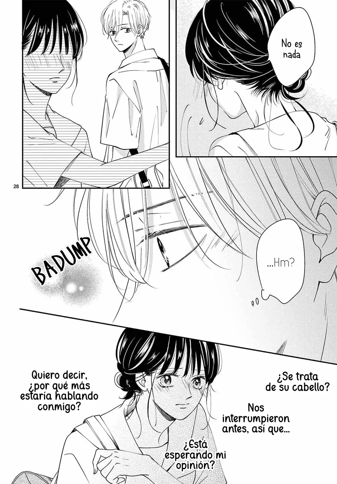 Shujinko Nikki capítulo 12 página 30