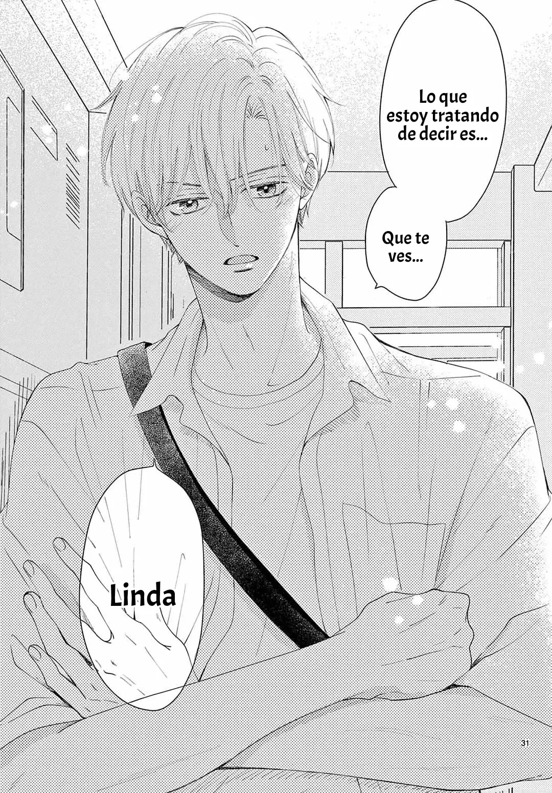 Shujinko Nikki capítulo 12 página 33