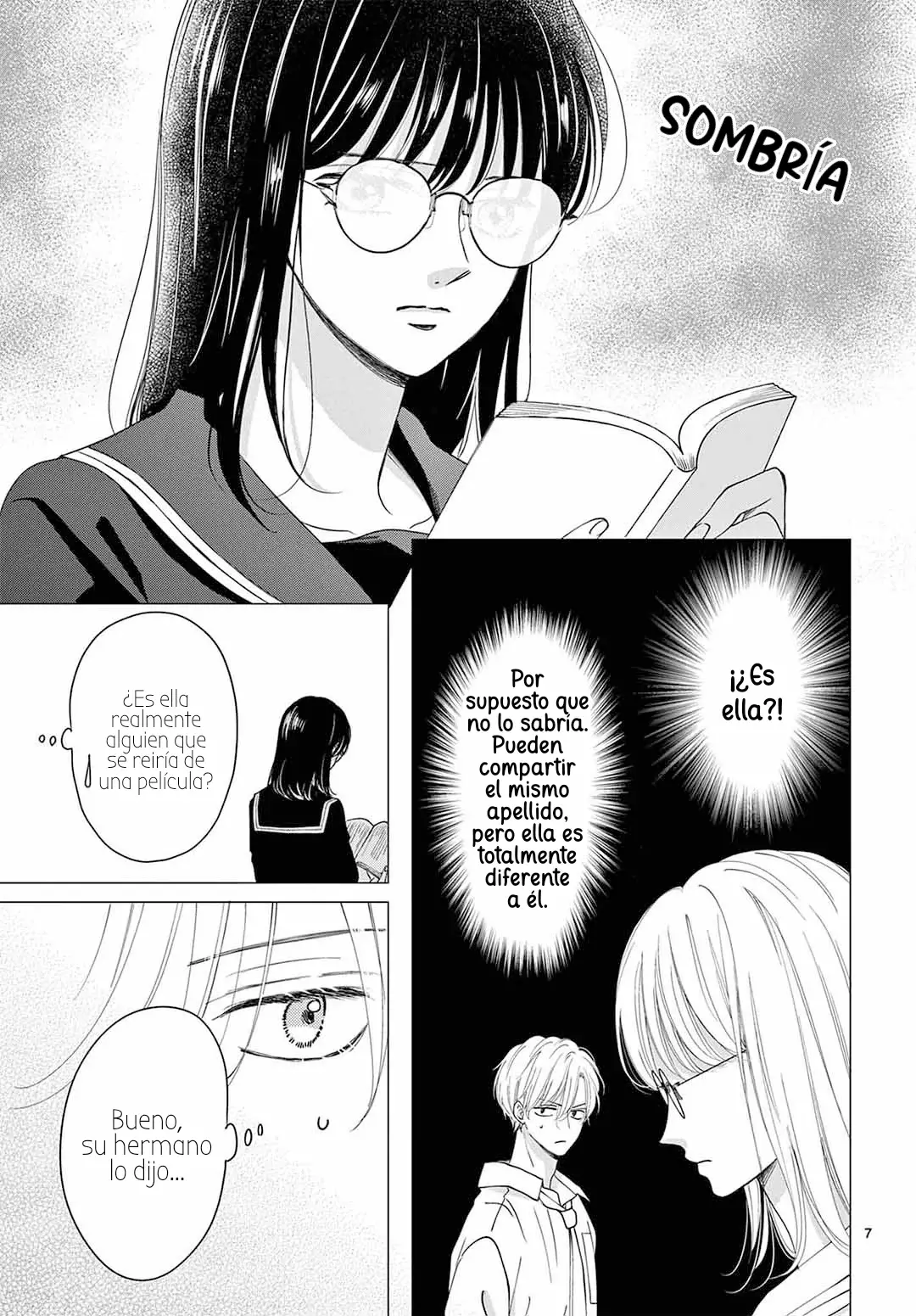 Shujinko Nikki capítulo 12 página 9